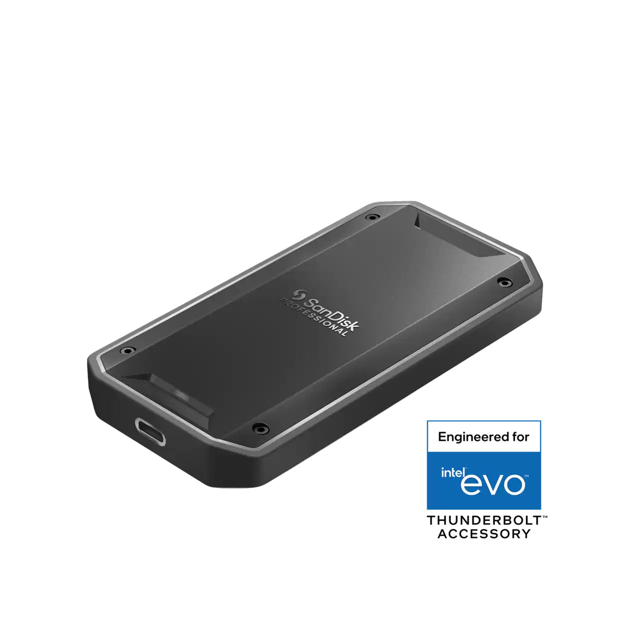 SanDisk Professional Pro G40 Speichergerät – 1 TB, Thunderbolt 3, IP68