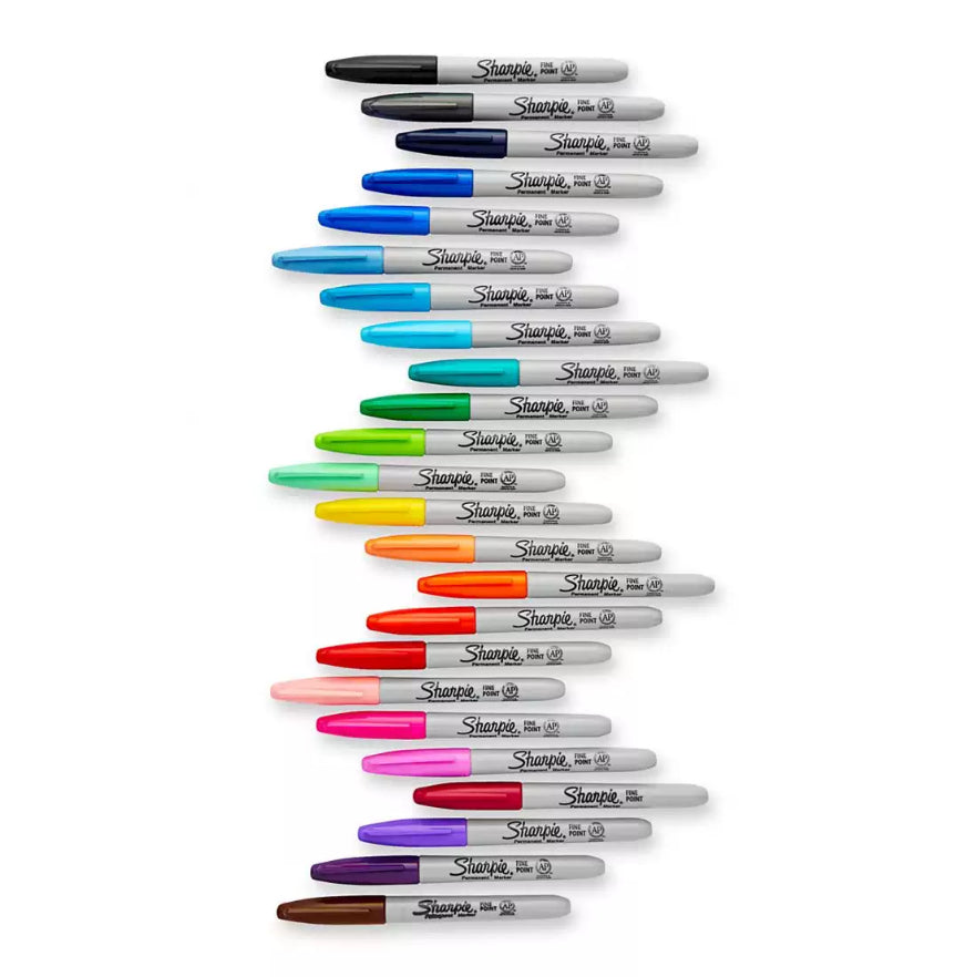 Sharpie Permanent Marker – Schwarz