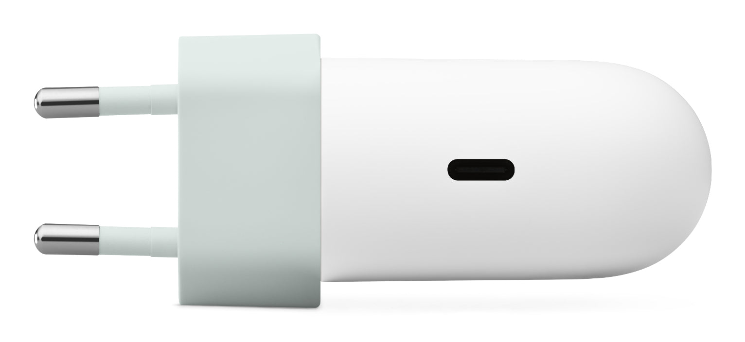 Google USB-Wandladegerät 45 W – USB-C×1 – PD 3.1, PPS – Weiss