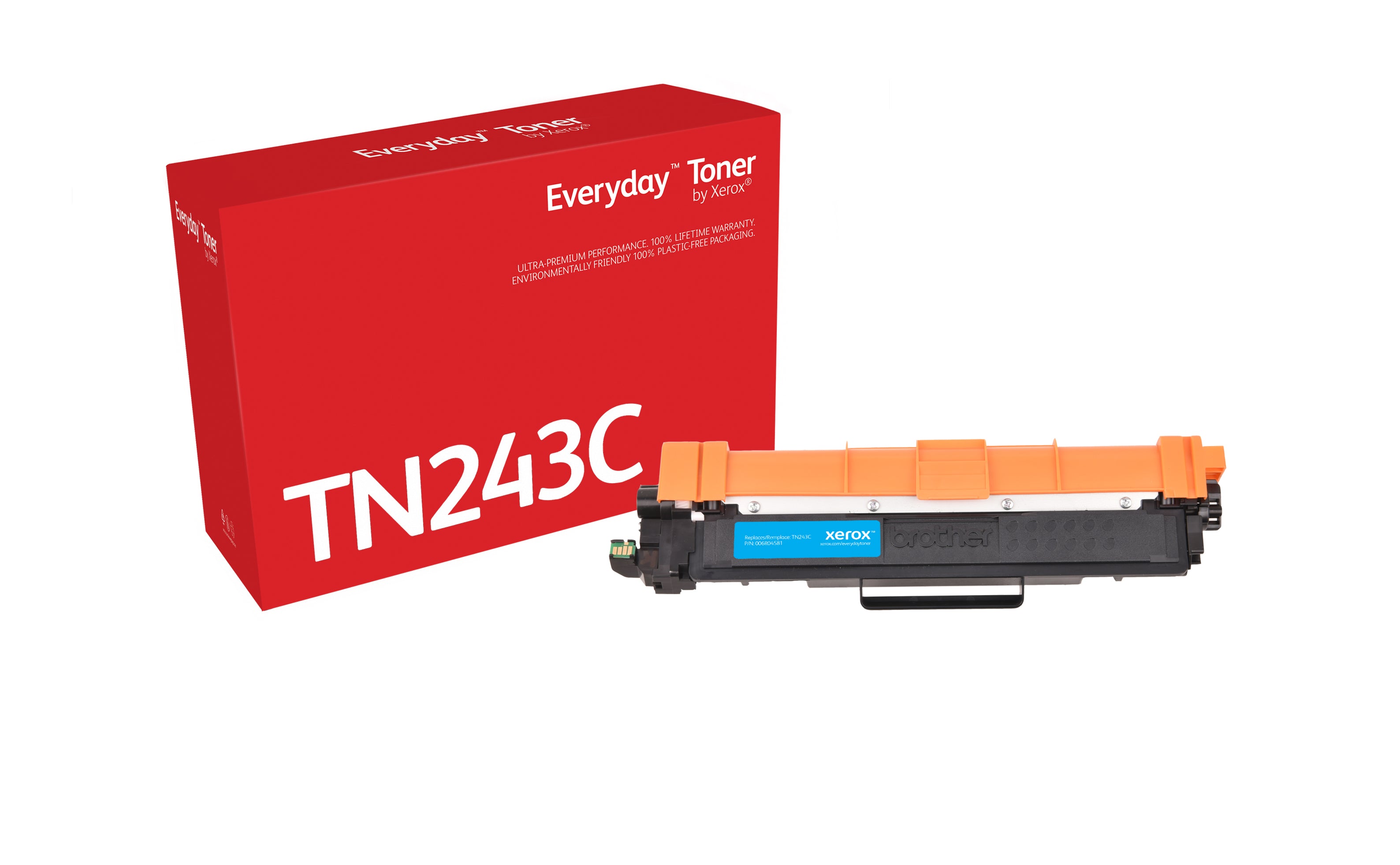 Xerox EVERYDAY – Toner TN-243C – Cyan – für Brother
