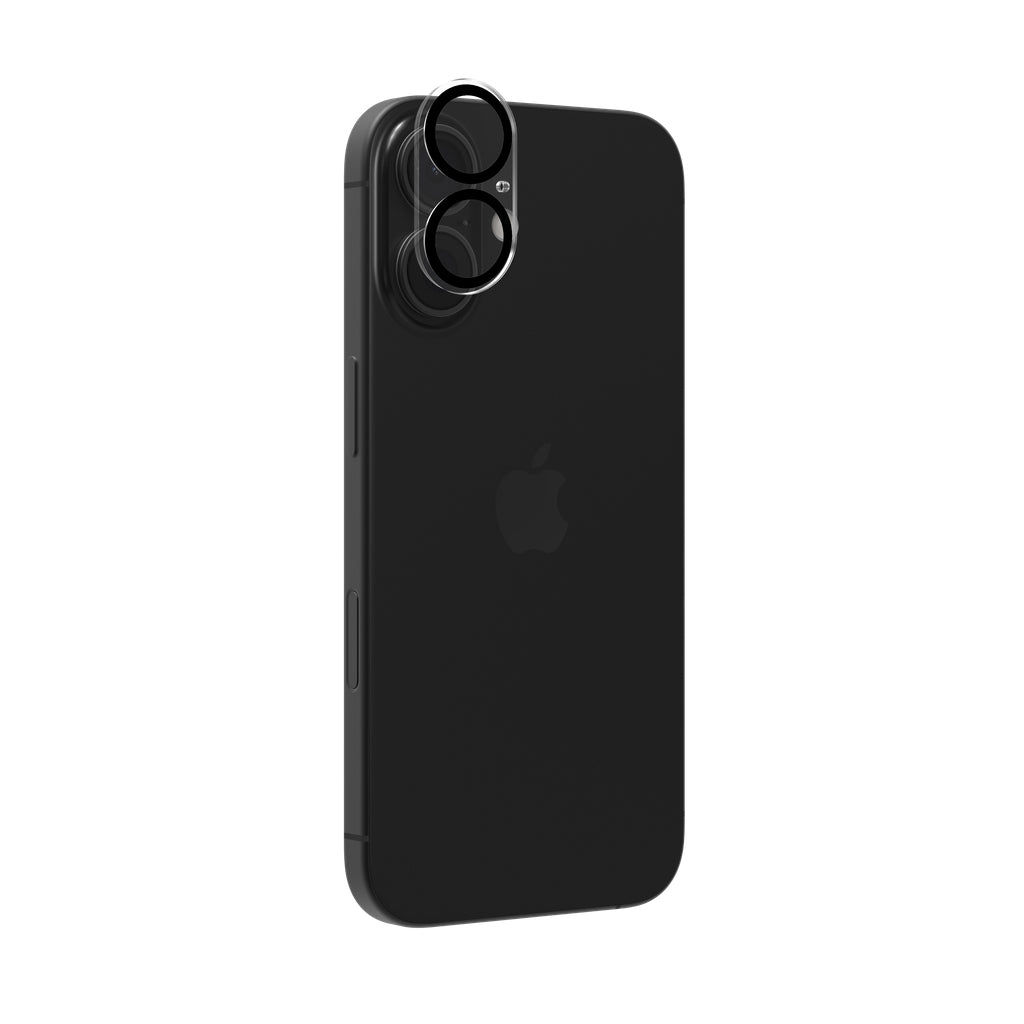 ZAGG Backcover Glass Elite AR (Kamera) – mit Kameraschutz