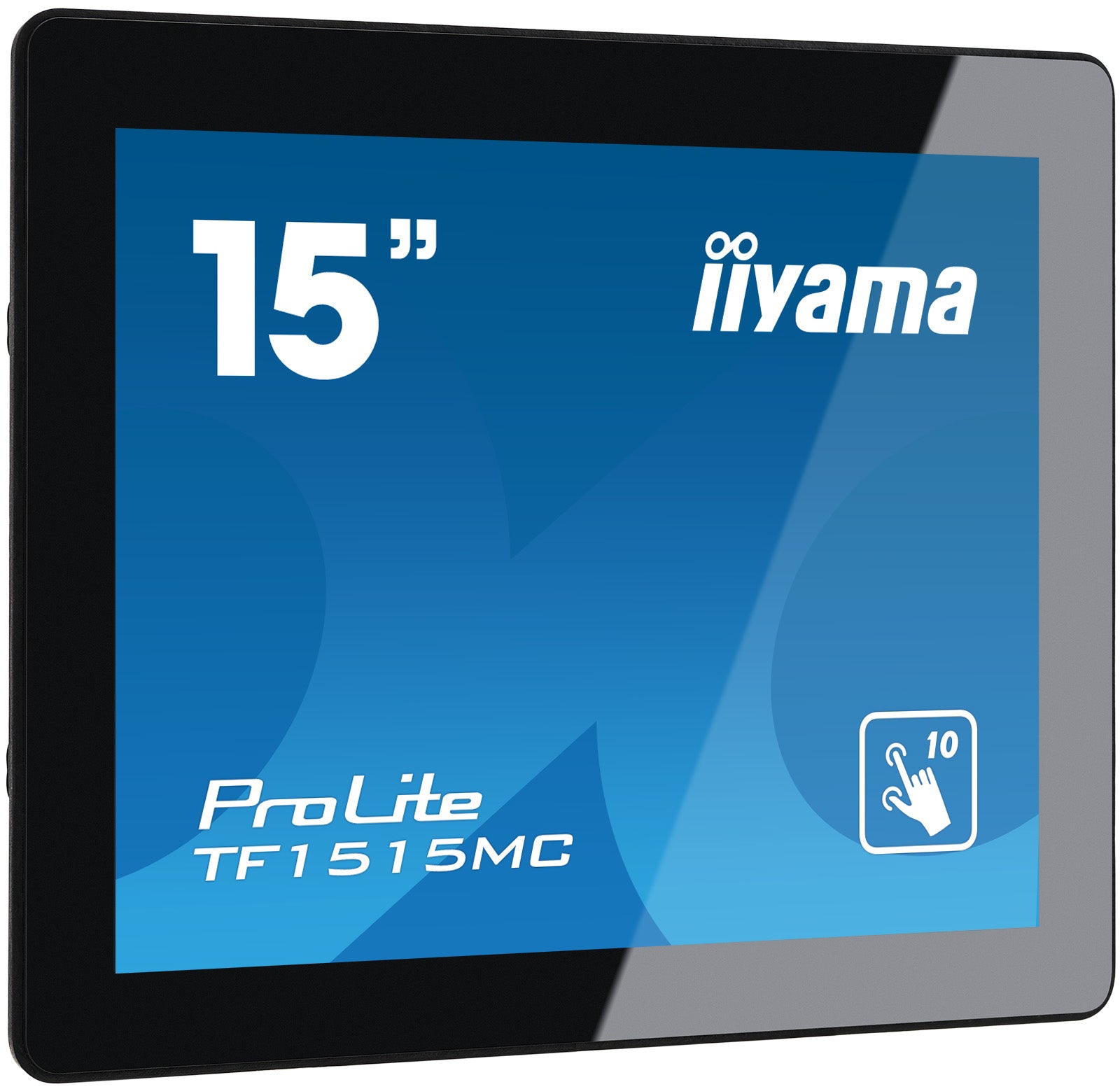 iiyama TF1515MC-B2 – Interaktives Touch-Display, 15", XGA, 350 cd/m²