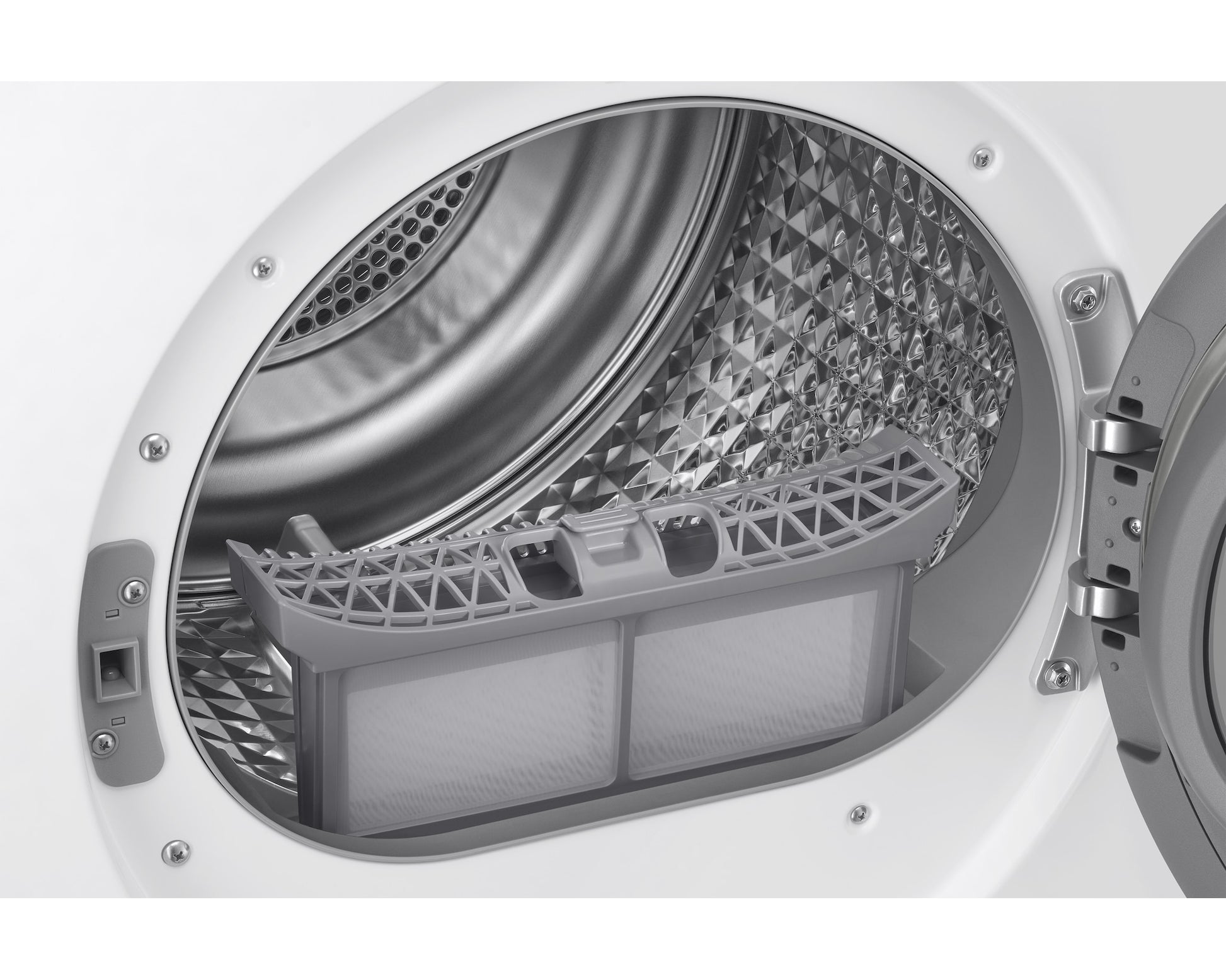 Samsung Wäschetrockner DV90DB8845GHU5 – weiss, 60 × 85 × 60 cm, Wärmepumpe, 9 kg