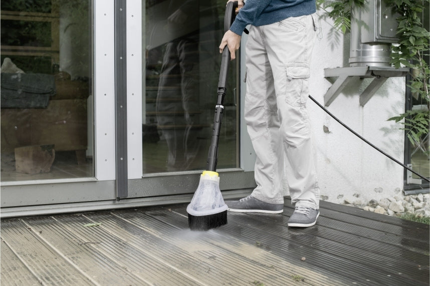 Kärcher Spritzschutz 2.642-706.0 – 4 Stk. – für Kärcher K 2, K 7