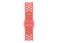 Apple Sportarmband – Armband – für Apple Watch 46 mm, Magic Ember, M/L, Polymer