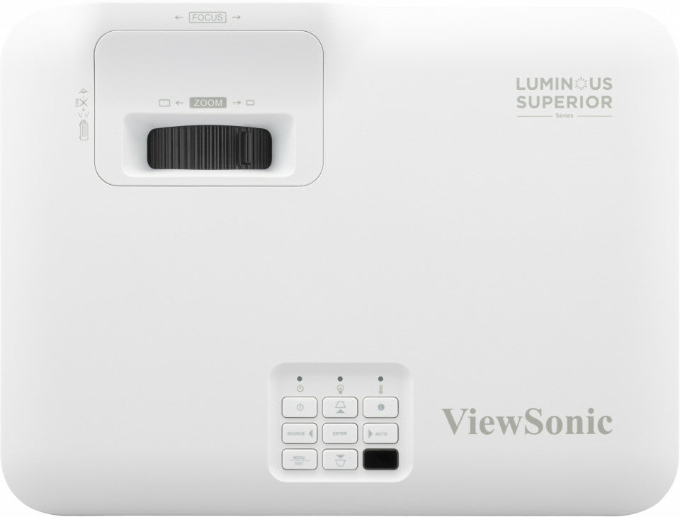 Viewsonic LS740HD, Projektor – Full HD, 5000 ANSI-Lumen