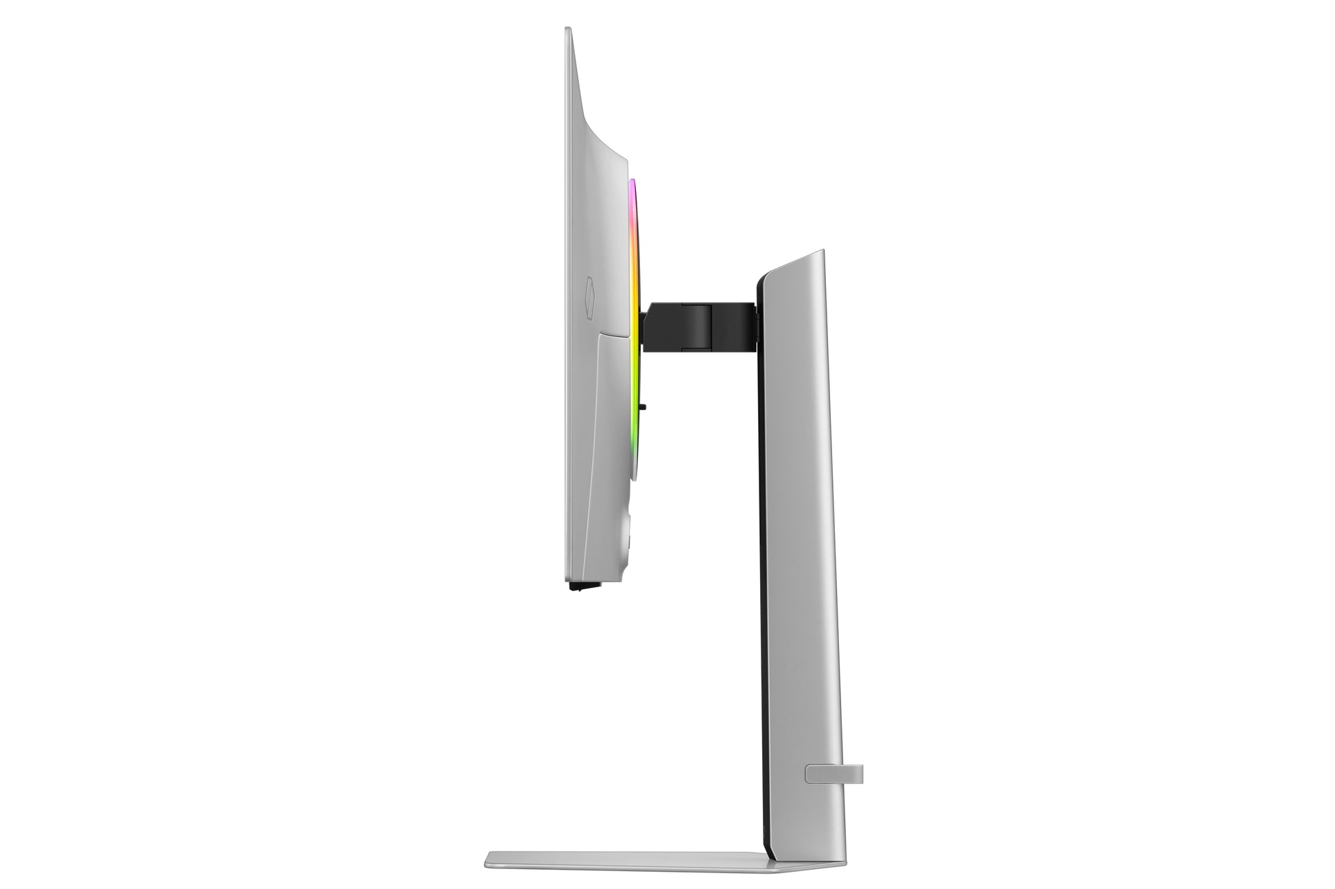 Samsung G60Sf – Monitor, 27" 2560 × 1440 (WQHD), OLED, Silber