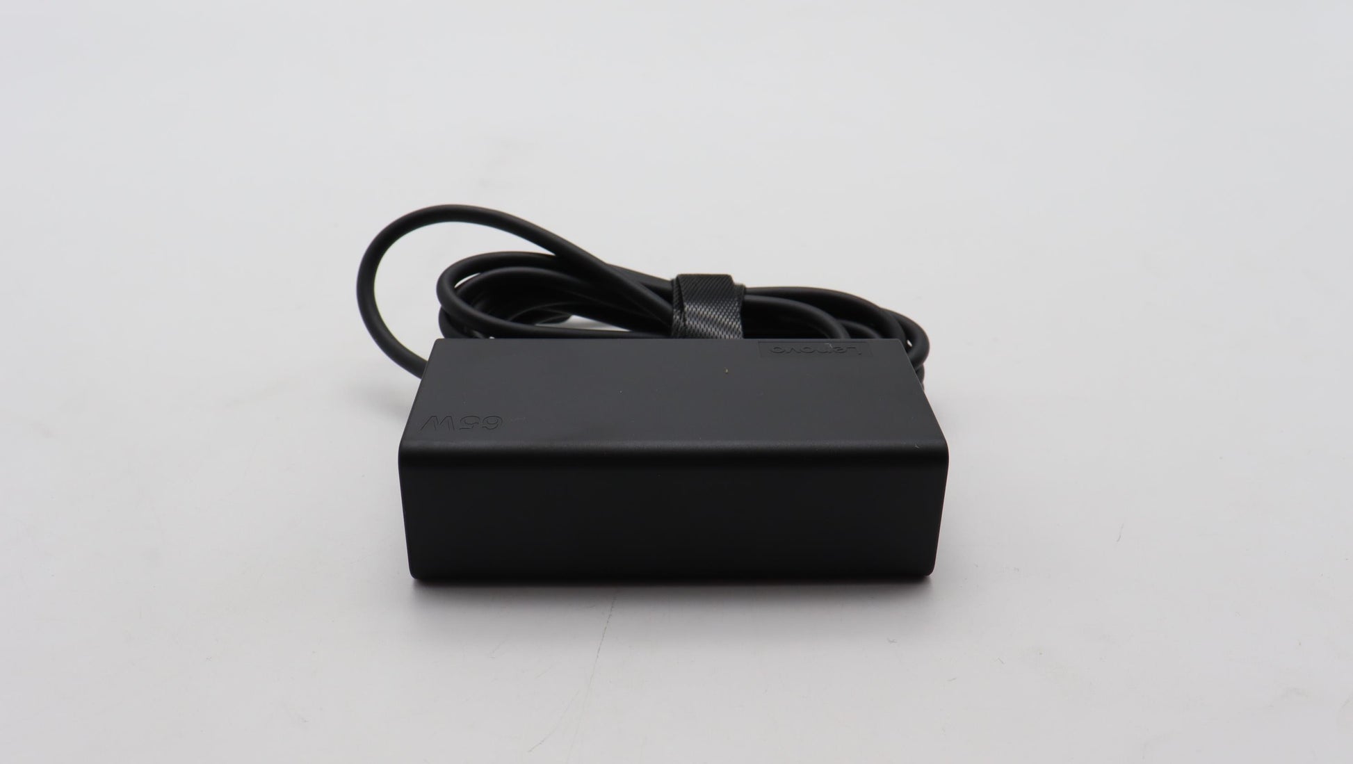 Lenovo 5A11J62092 USB-Ladegerät 65 W – USB-C×1 – PD – für Lenovo-Laptops – schwarz