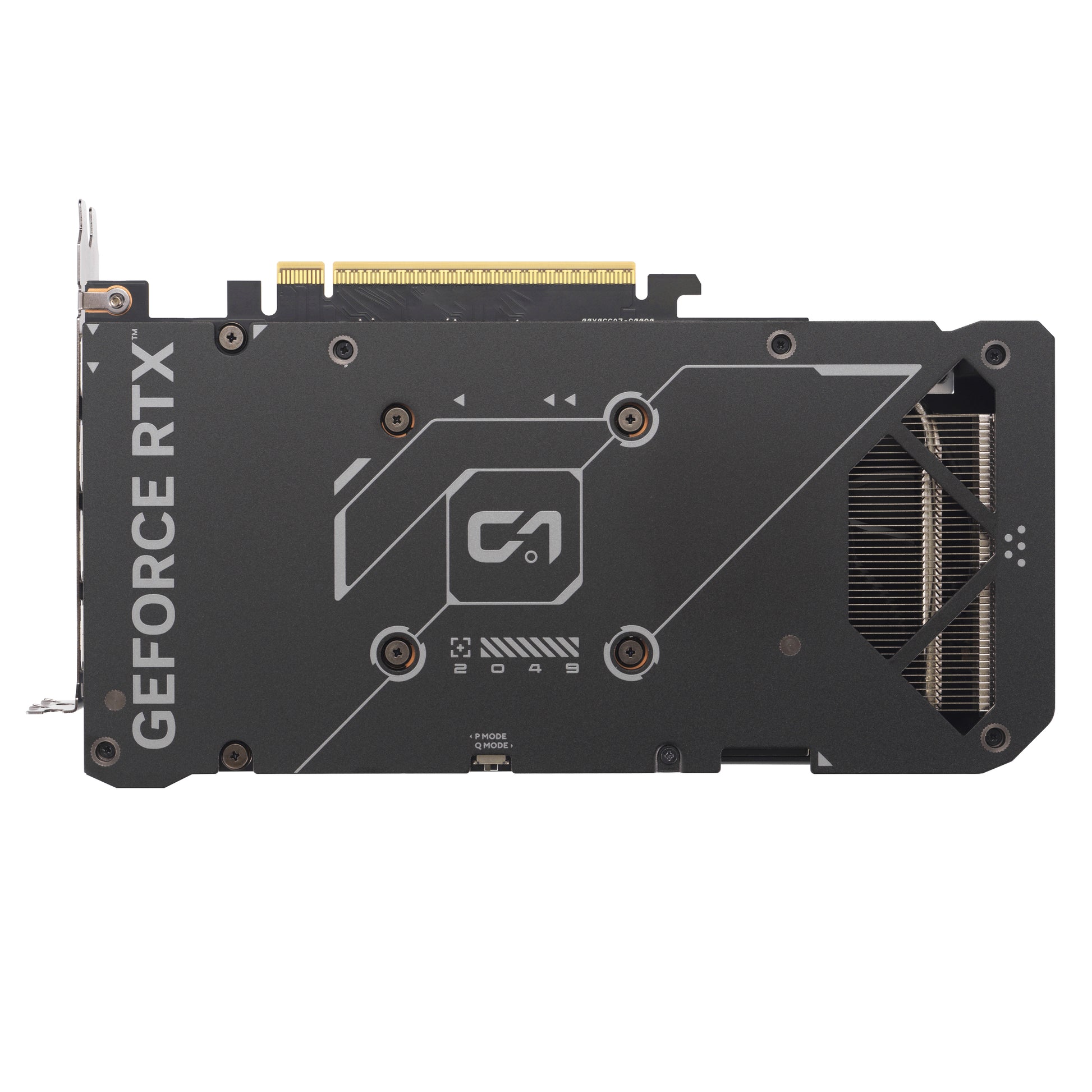 ASUS DUAL-RTX5060TI-O16G – PCIe Grafikkarte – 3×DP, 1×HDMI, PCIe 5.0, 16 GB GDDR7