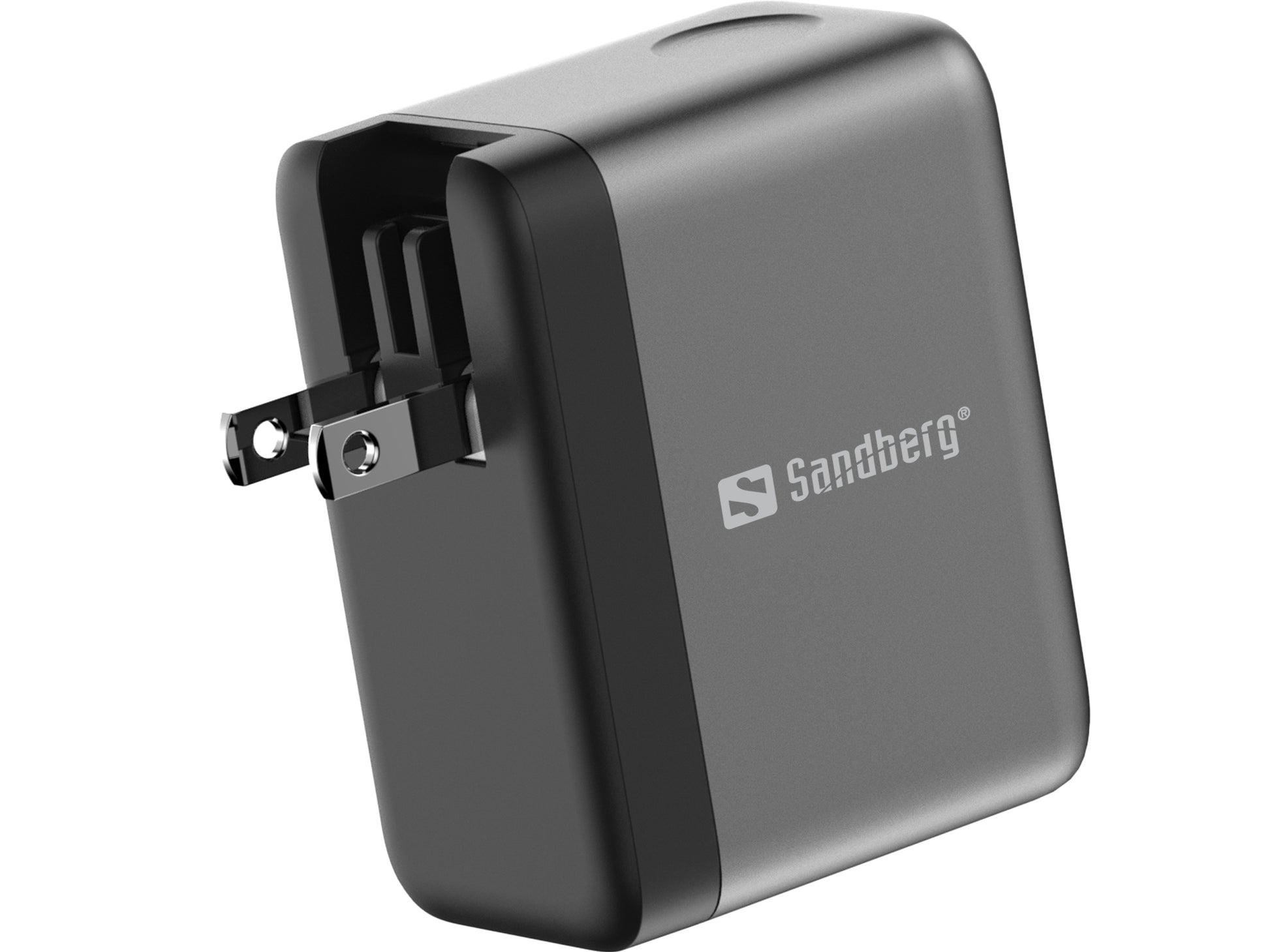 Sandberg 441-70 USB-Ladegerät 65 W – PD – Display