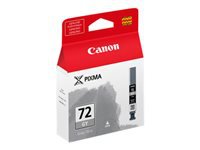Canon Tintenpatrone PGI-72GY, Grau, 14 ml