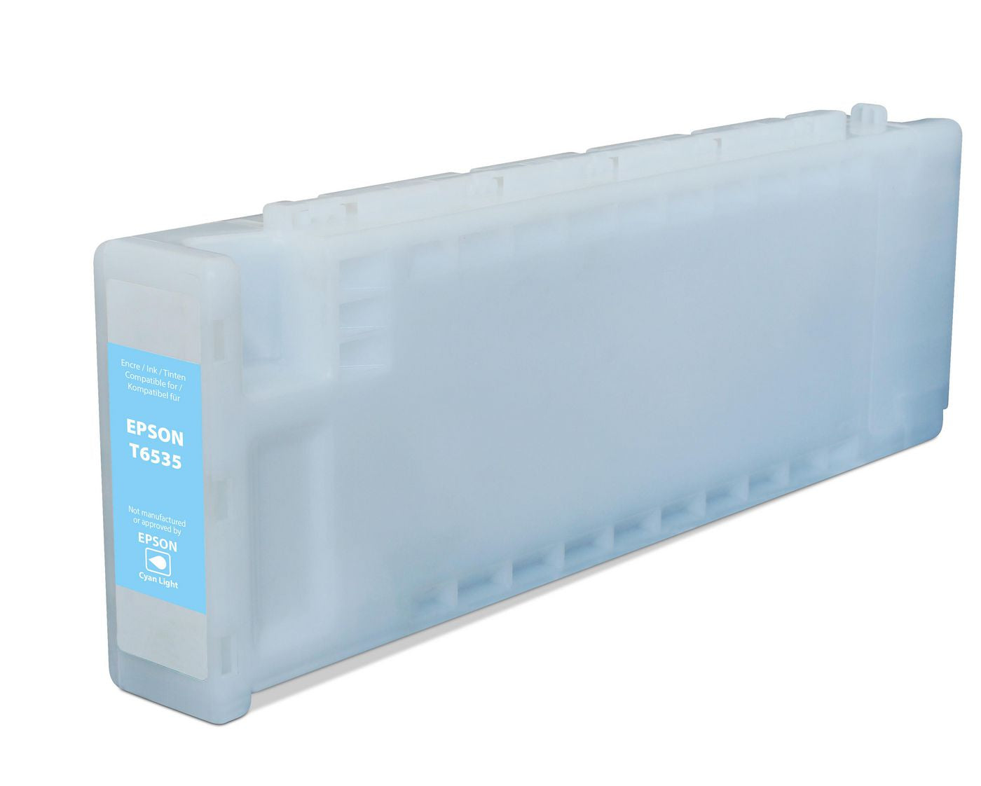 CoreParts Tintenpatrone, Cyan (Hell) – für Epson