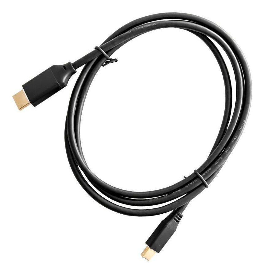 Bachmann Mini-DisplayPort auf HDMI Kabel – 1,5 m
