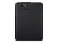 Western Digital Elements USB-C 4 TB