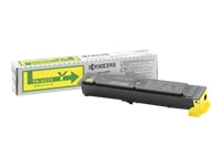 Kyocera – Toner TK-5215Y – gelb, 15000 Seiten