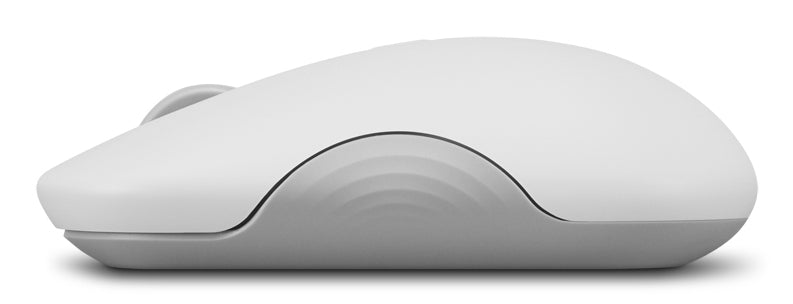 Lenovo 350 Maus – Maus – Kabellos (Bluetooth), 2400 DPI, Beidhändig, Grau