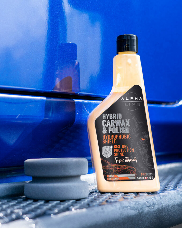 Alpha Line Versiegelung – für Aussen – 500 ml