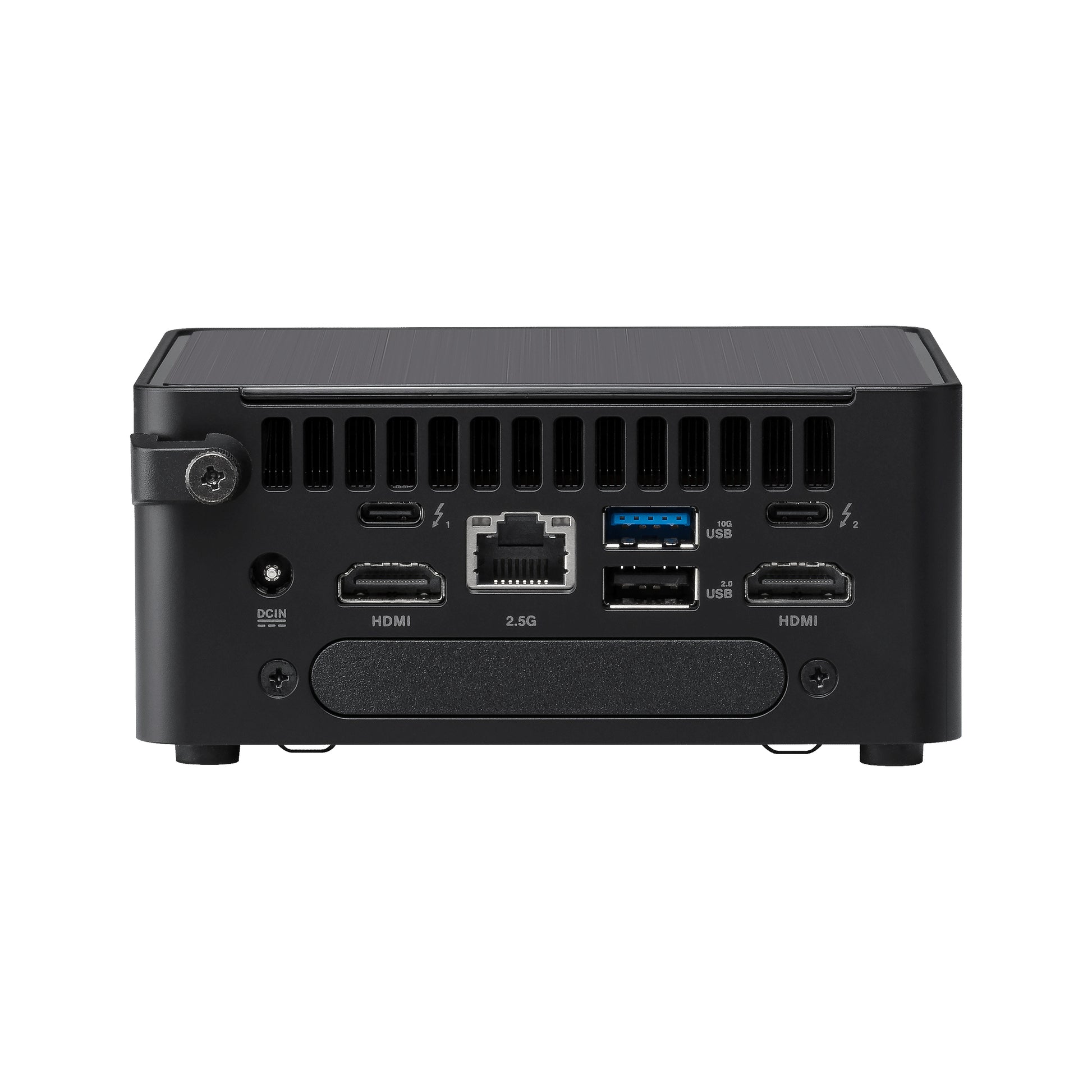 ASUS NUC 14 Pro RNUC14RVHV500002I Mini-PC Barebone – Wi-Fi, Ethernet, Bluetooth – Netzteil 120 W