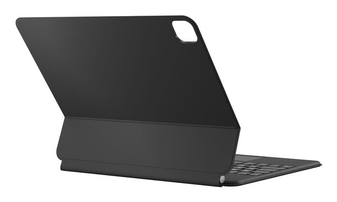 Belkin Tastatur-Case für iPad Pro 13" (M4) – Bluetooth, QWERTZ (CH), mit Trackpad, Beleuchtung – Schwarz