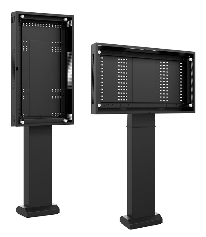 Hagor Säulenhalterung – bis 55" – für Samsung OH55-Serie – 5875