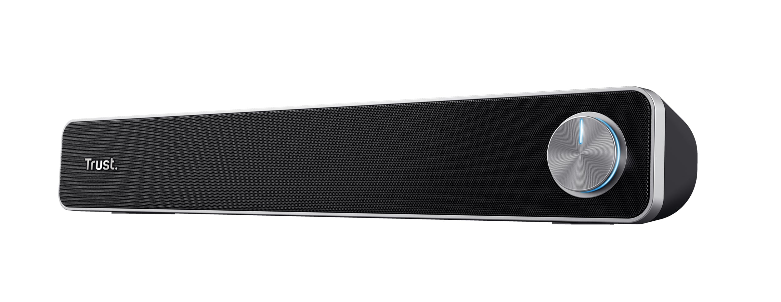Trust Arys – Soundbar – 2.0, 6 W, Schwarz