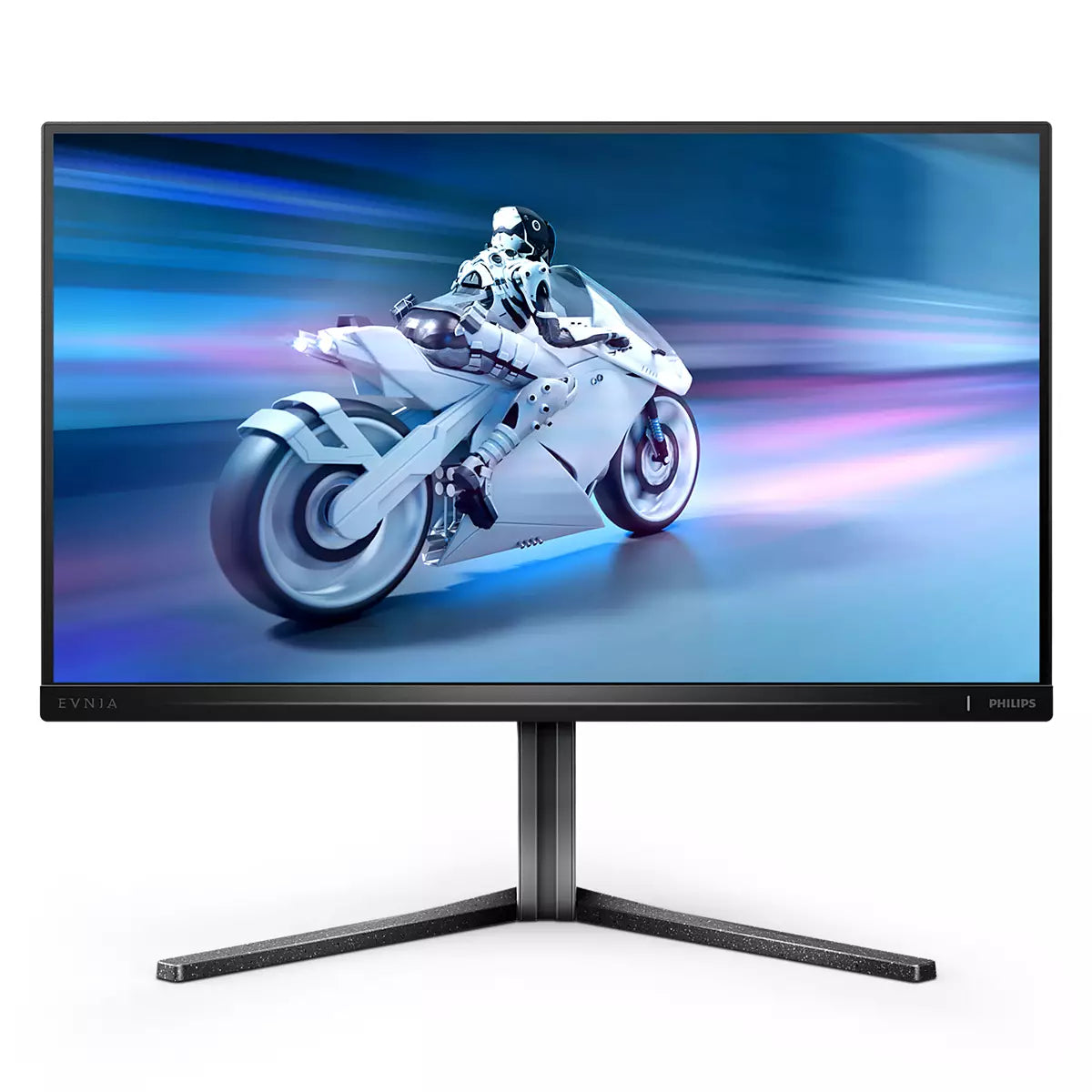 Philips 25M2N5200U/00 – Monitor, 24,5" 1920 × 1080 (Full HD), IPS, 390 Hz, 400 cd/m², Höhenverstellbar, USB-Hub