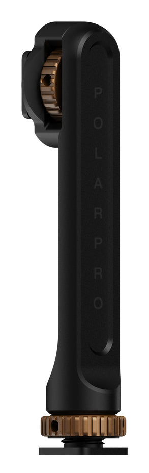 PolarPro LiteChaser 16 – Foto-/Video-Griff – für LCP16 Pro Case – Schwarz