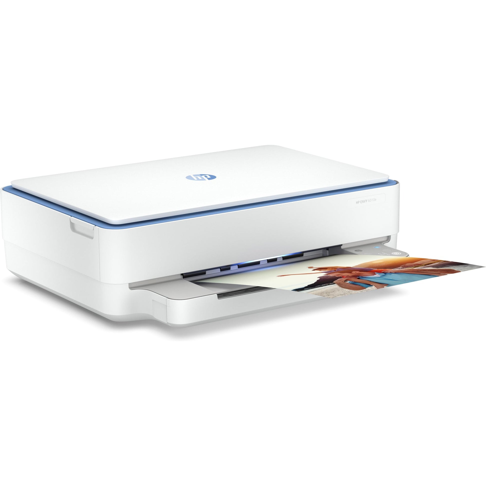 HP ENVY 6010e – Farbtintenstrahl-Multifunktionsdrucker, A4, 4-in-1, Duplex, WLAN, AirPrint, Mopria