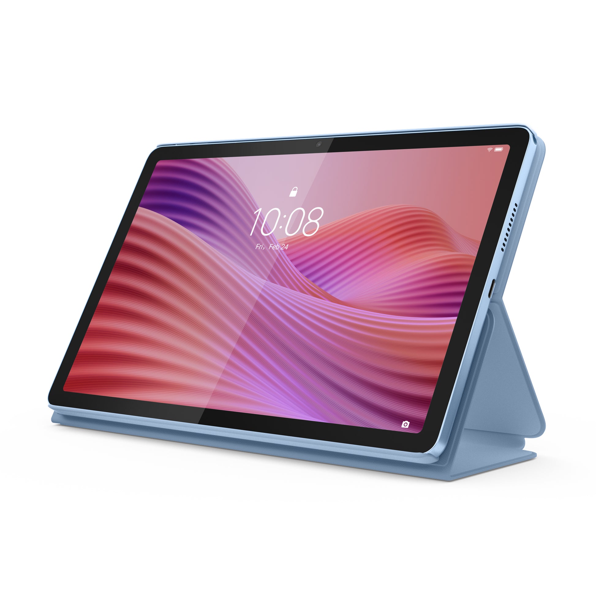 Lenovo Tab Mediatek – 128 GB, Blau