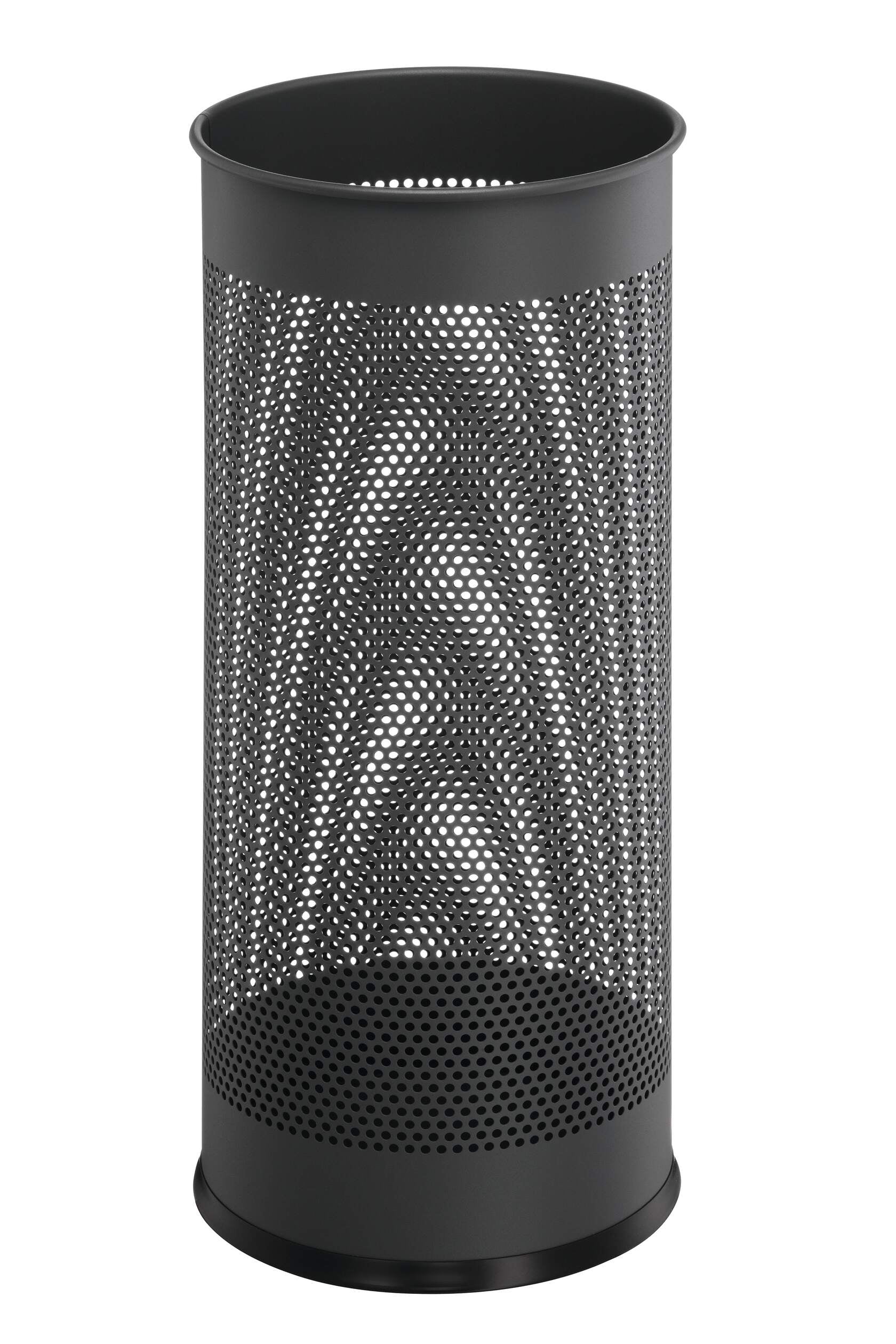 Durable Schirmständer – Metall, Anthrazit, 28,5 l, Ø 26 cm × 62 cm