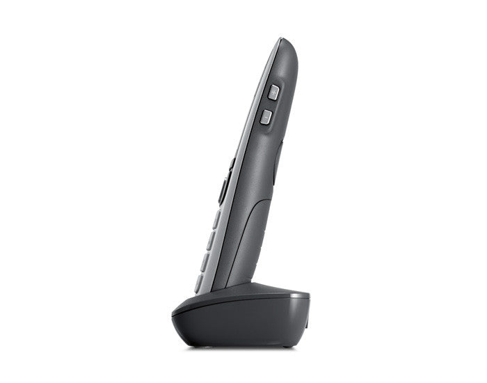Gigaset E560 HX – Grosstastentelefon mit Anrufbeantworter und Freisprecheinrichtung