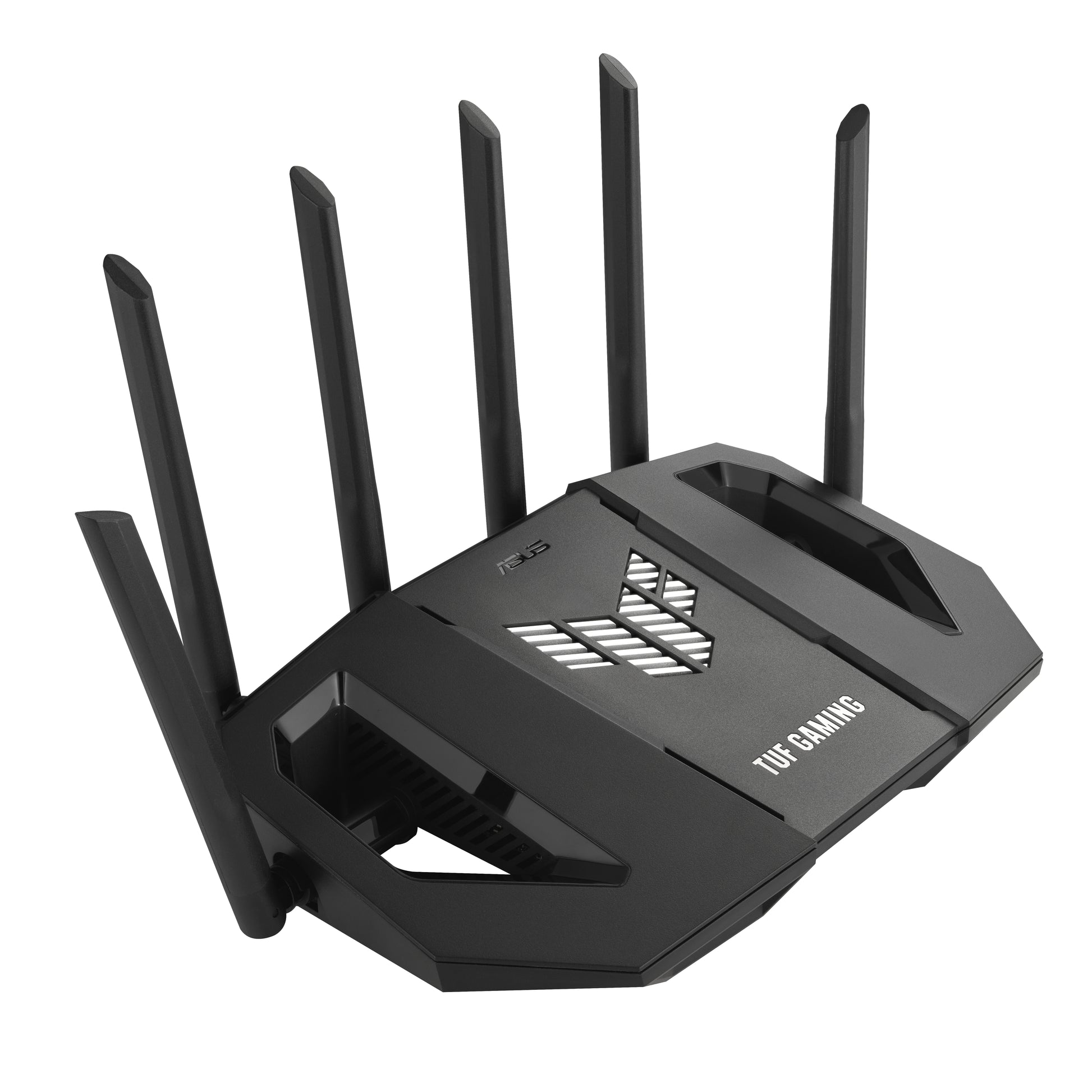 ASUS Tischrouter – Wi-Fi 7, Ethernet – Tri-Band 2,4/5/6 GHz – Netzstrom 110–240 V