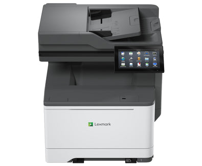 Lexmark CX635ADWE – Farbiges Laser-MFP A4, 4-in-1 – USB/LAN/WLAN – Duplex, Duplex-ADF – 40 S./Min. S/W, 40 S./Min. Farbe