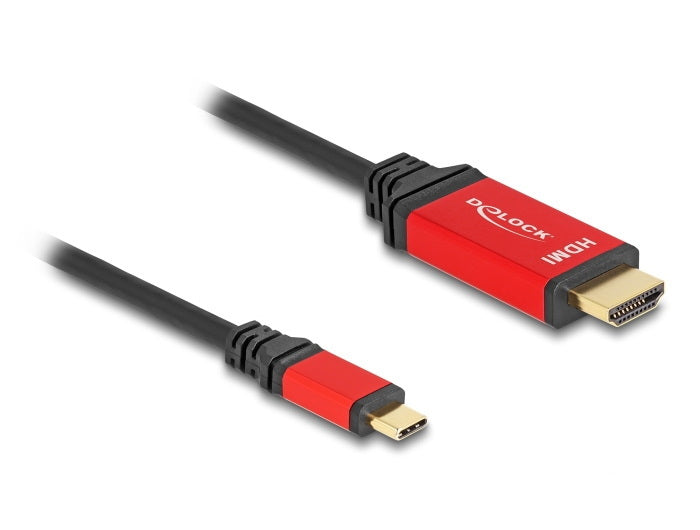 Delock USB-C zu HDMI Kabel – 3 m
