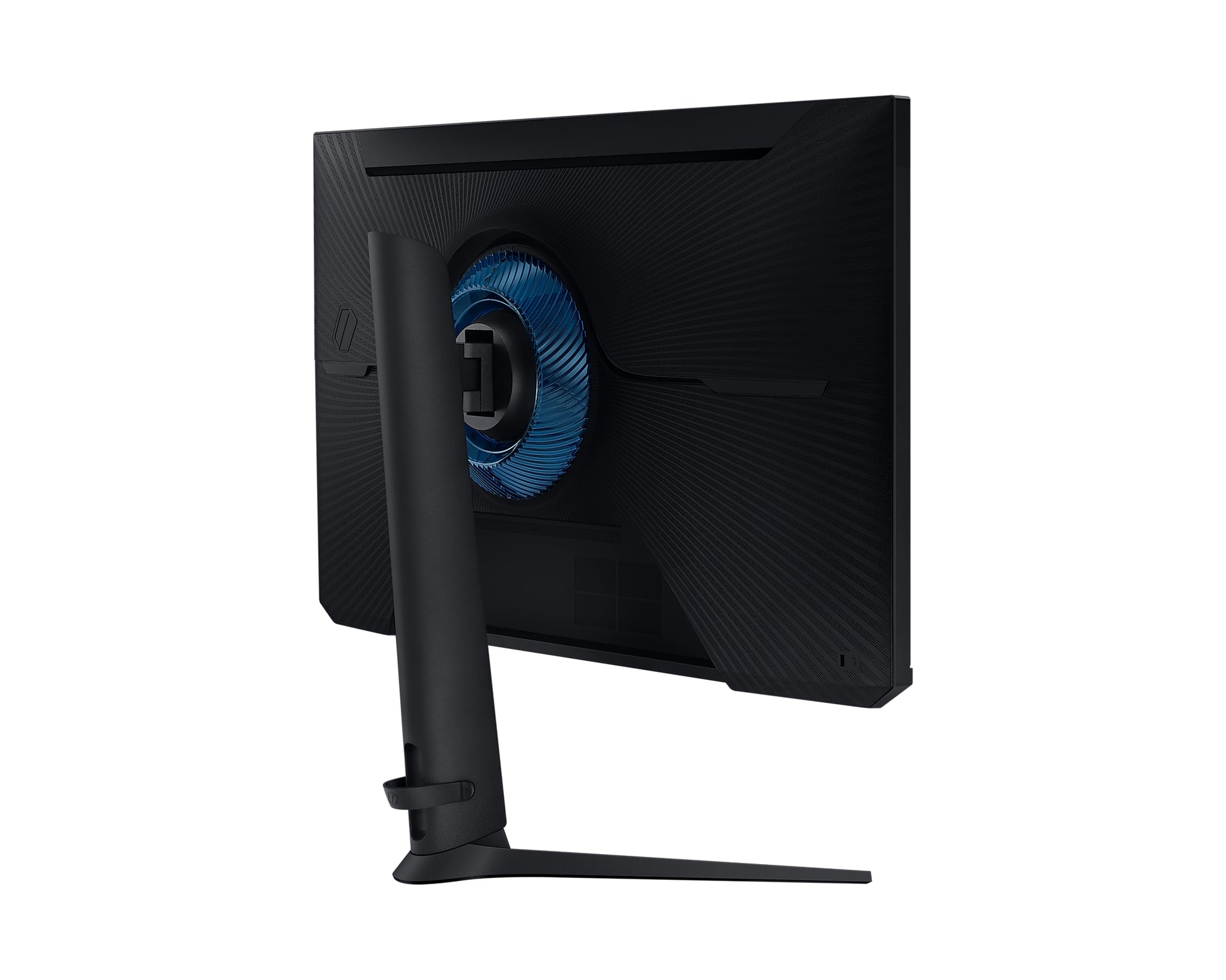 Samsung G3A – Monitor, 27", 1920 × 1080 (Full HD), VA, 144 Hz, 250 cd/m², VESA 100 × 100, Schwarz