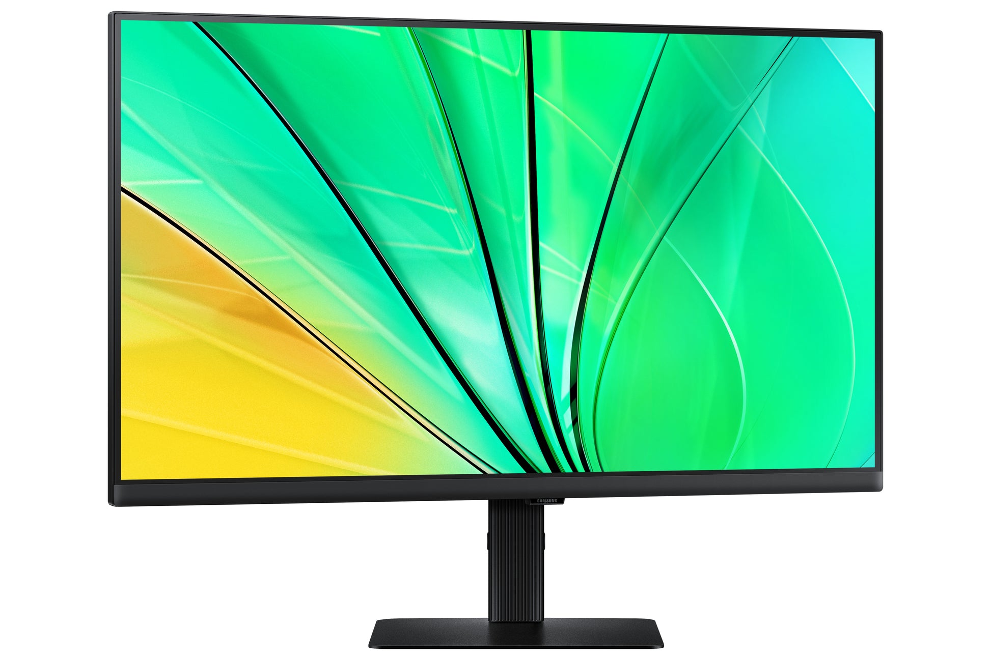 Samsung S60D – Monitor, 27", 2560 × 1440 (WQHD), Schwarz