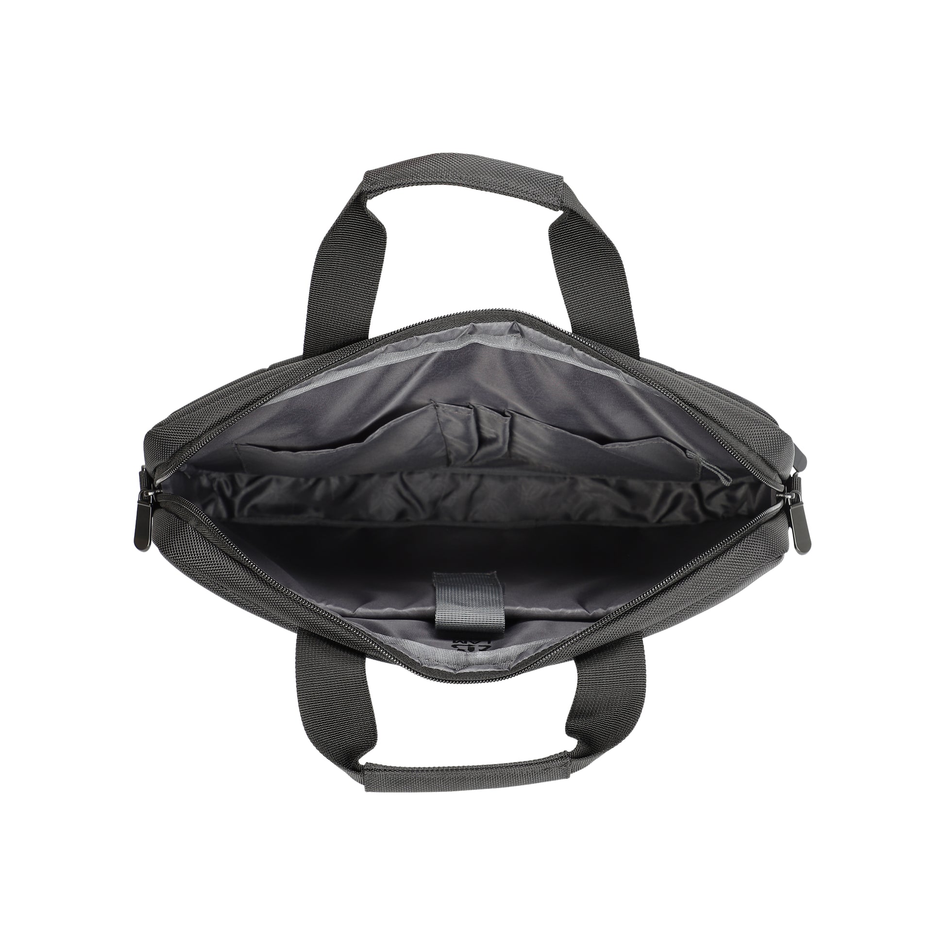 dbramante1928 SantaMonica – Notebooktasche 14", Polyester, Schwarz, 34 × 25 × 1,5 cm