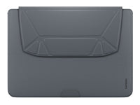 Lenovo Origami Notebook-Schutzhülle für Lenovo-Notebooks bis 14" – Grau
