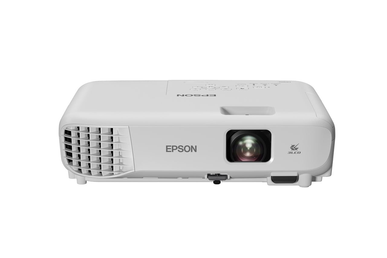 Epson EB-W53 – Standard 3LCD Lampe, WXGA (1200×800), 4000 ANSI Lumen
