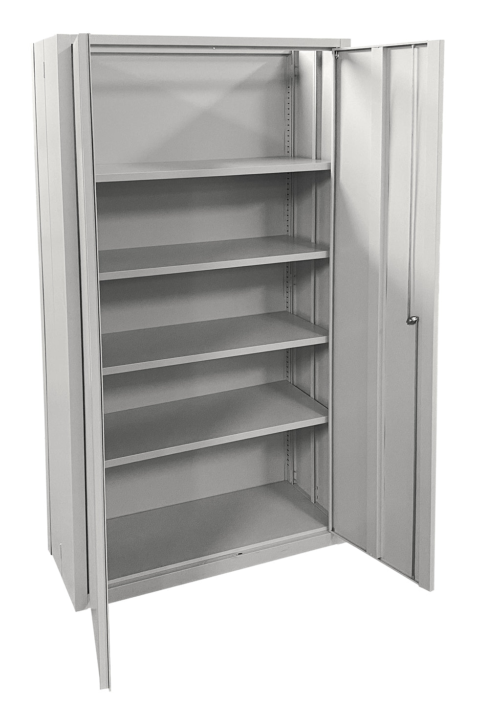 Phoenix Safe Co. Phoenix SCF1891GGE – Aktenschrank, abschliessbar, Stahl, 915 × 370 × 1830 mm, hellgrau