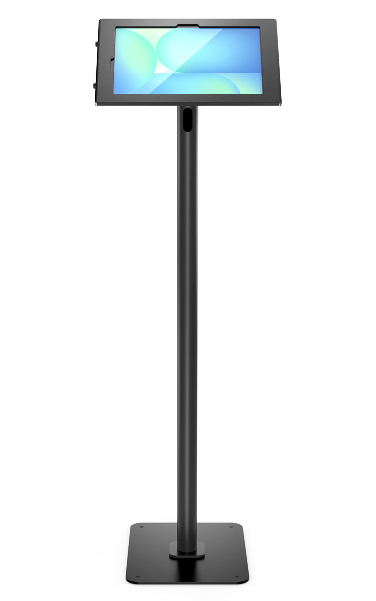 Compulocks Tablet-Bodenständer – für Samsung Galaxy Tab S10 FE+ (2025) SM-X620/SM-X626/SM-X626B – bis 13,1"