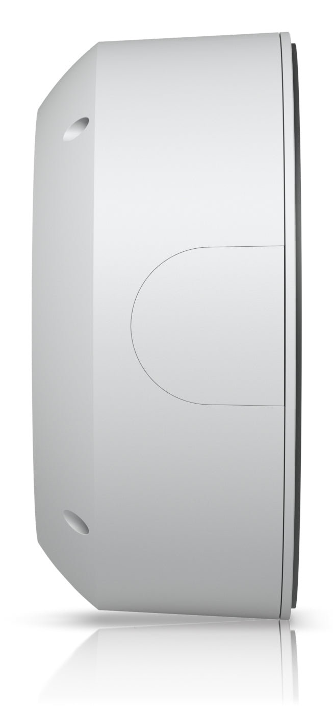 Ubiquiti UACC-AI-360-JB-W Abzweigdose – IPX6, manipulationssicher, Wandmontage, für UVC-AI-360, Weiss