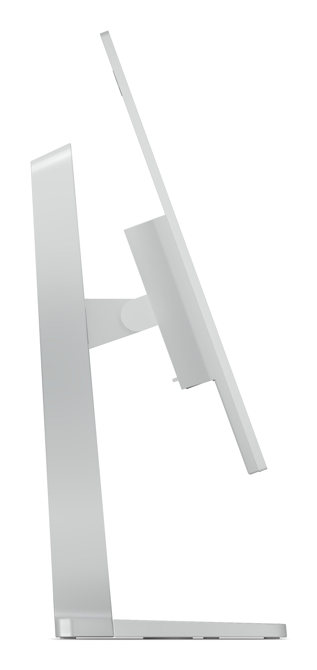 Lenovo L27H-4A – Monitor, 27" 2560 × 1440 (WQHD), IPS, 100 Hz, 350 cd/m², VESA 100 × 100, Cloud Grey