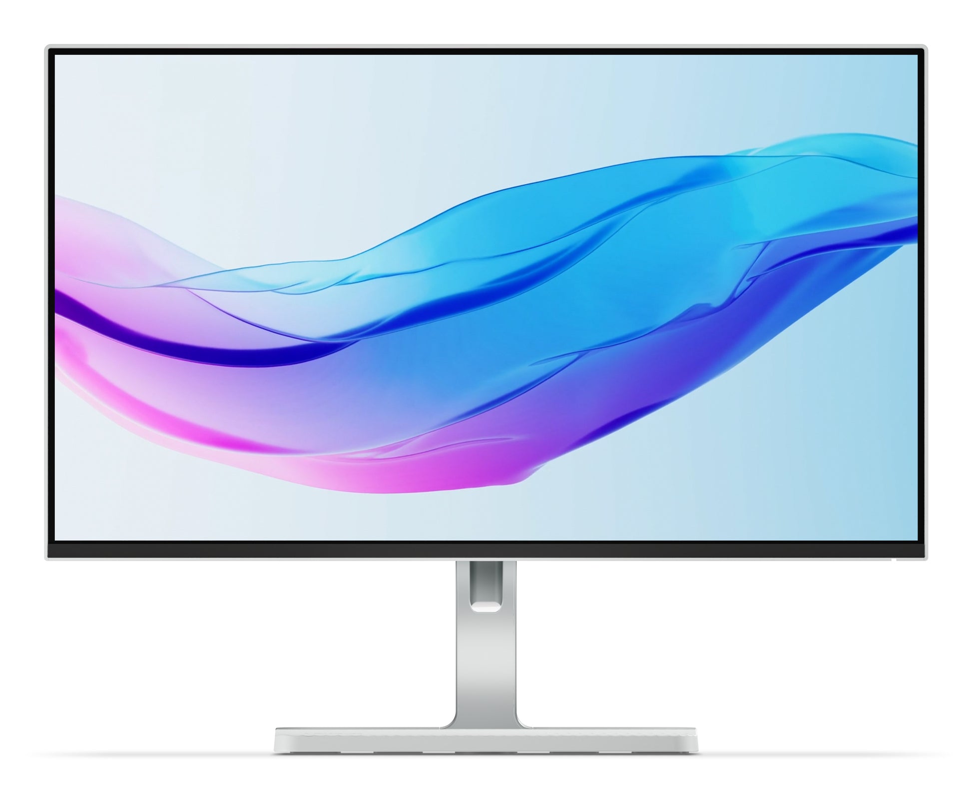 Lenovo L24M-4A – Monitor, 23,8" 1920 × 1080 (Full HD), Grau