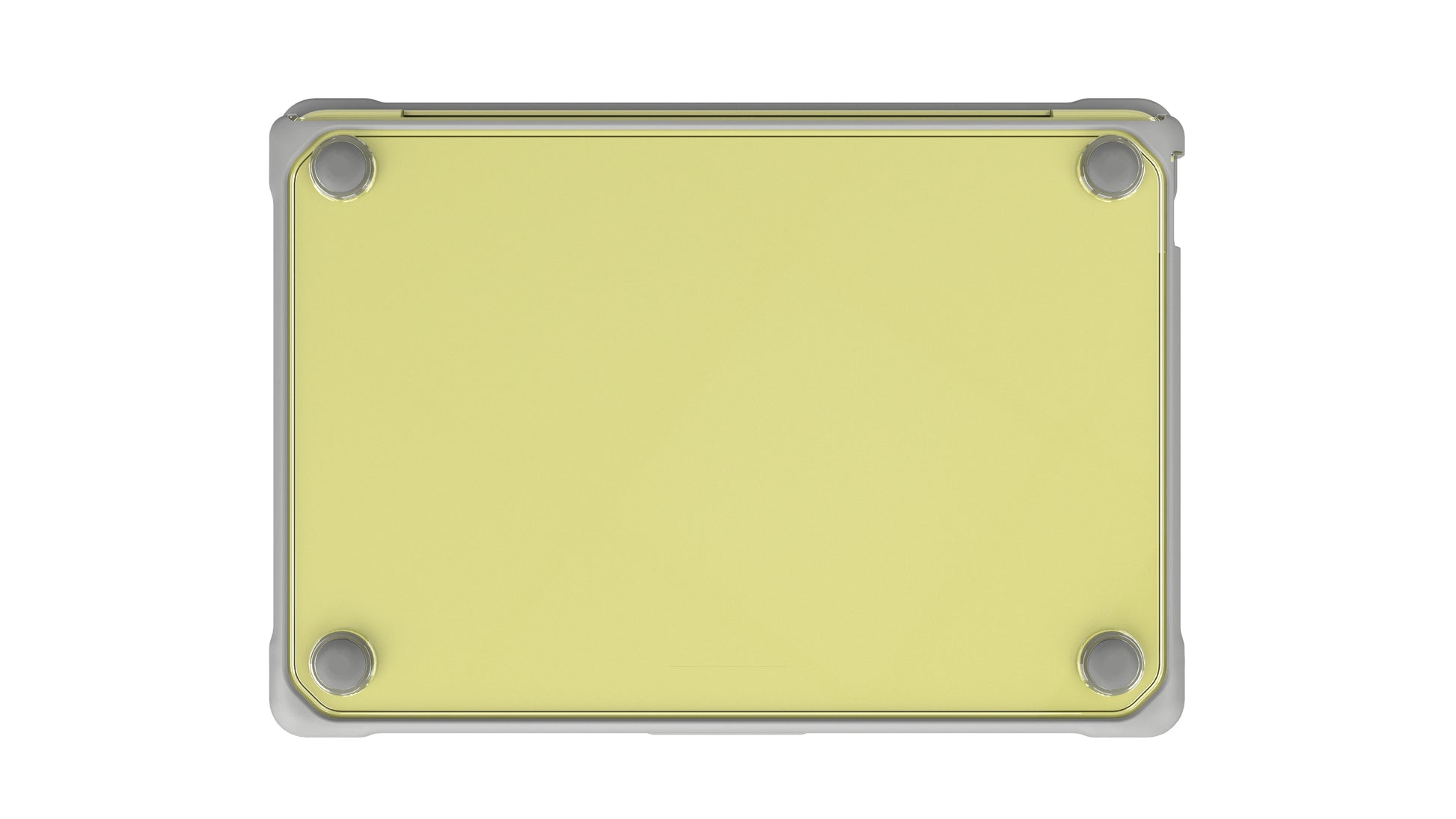 MAXCases Extreme Shell-F Notebook-Schutzhülle 13" – Durchscheinend