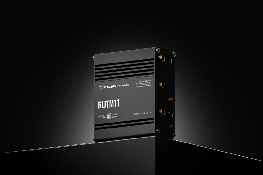 Teltonika RUTM11 – WLAN-Router – Wi-Fi 5 Dual-Band (2,4/5 GHz)