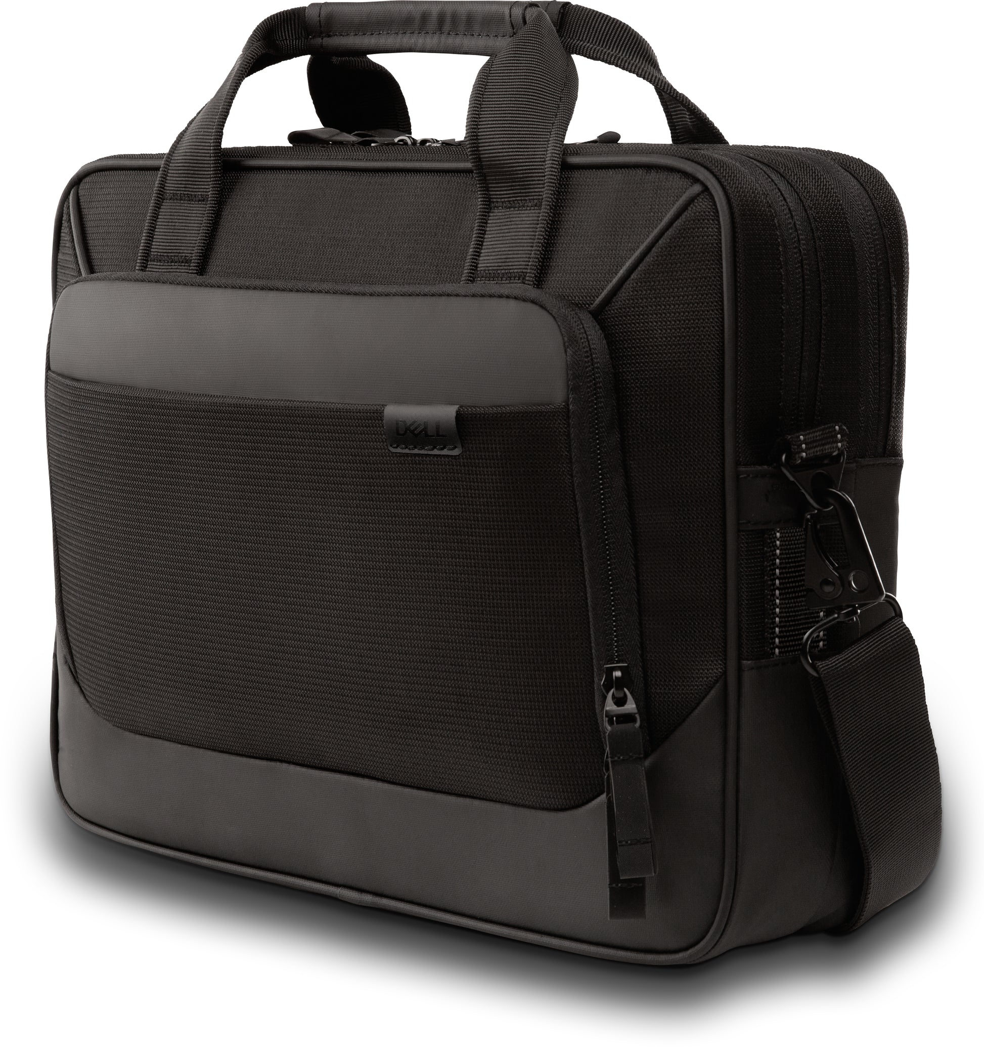 DELL Pro Plus EcoLoop Notebook-Tasche 14" – Wasserabweisend, 100% recycelter Kunststoff – Schwarz