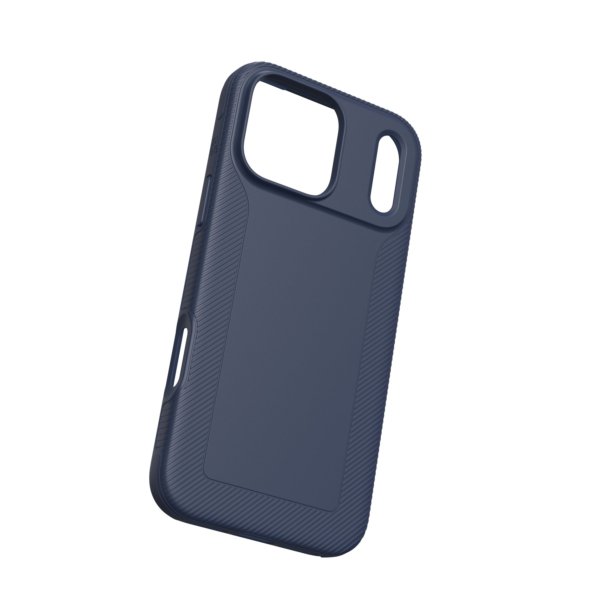 ZAGG Luxe Snap Backcover – für Apple iPhone 17 Pro Max, MagSafe, Graphen, Navy, bis 3 m Sturzsicher