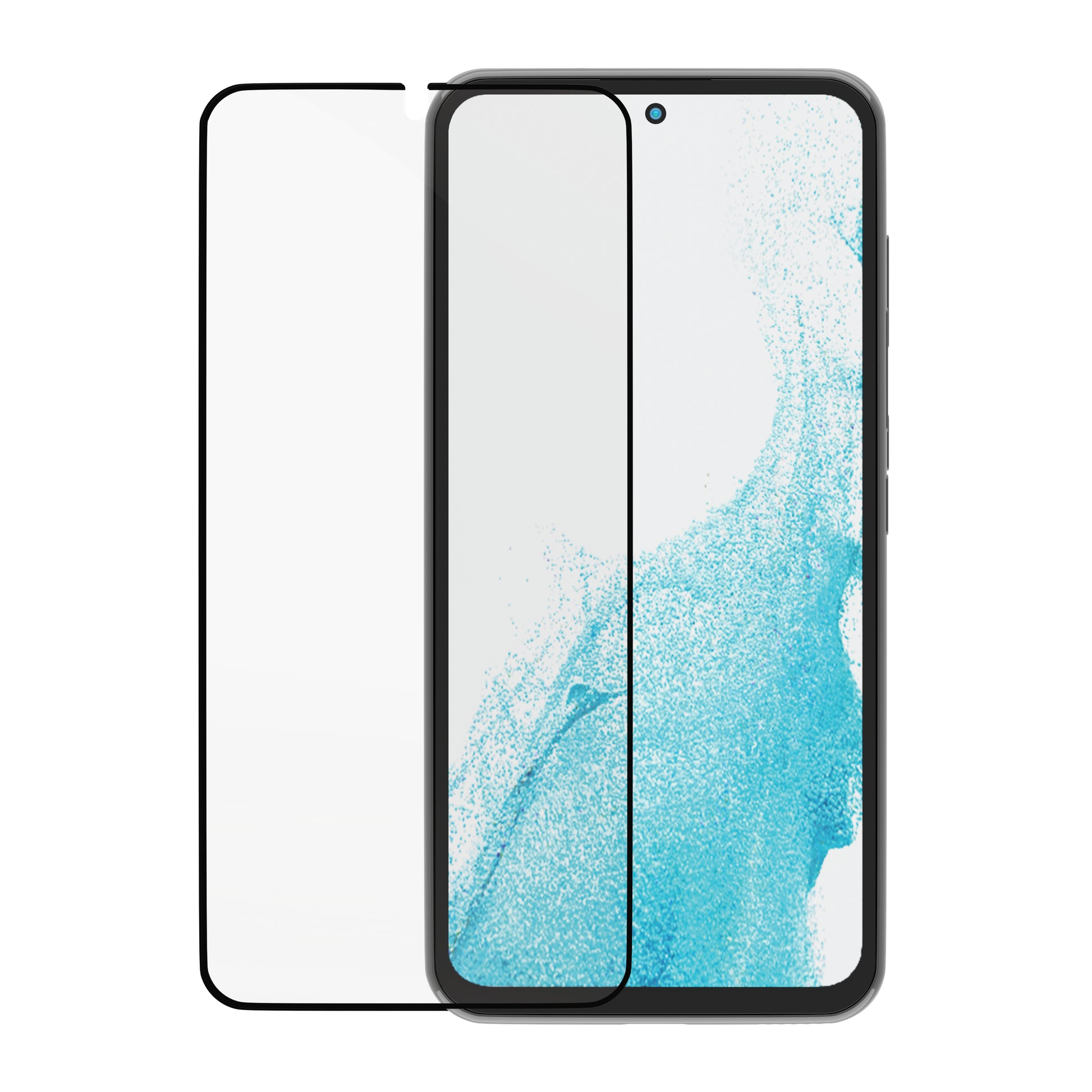 dbramante1928 Displayschutz (Folie), 9H – für Galaxy A54 5G