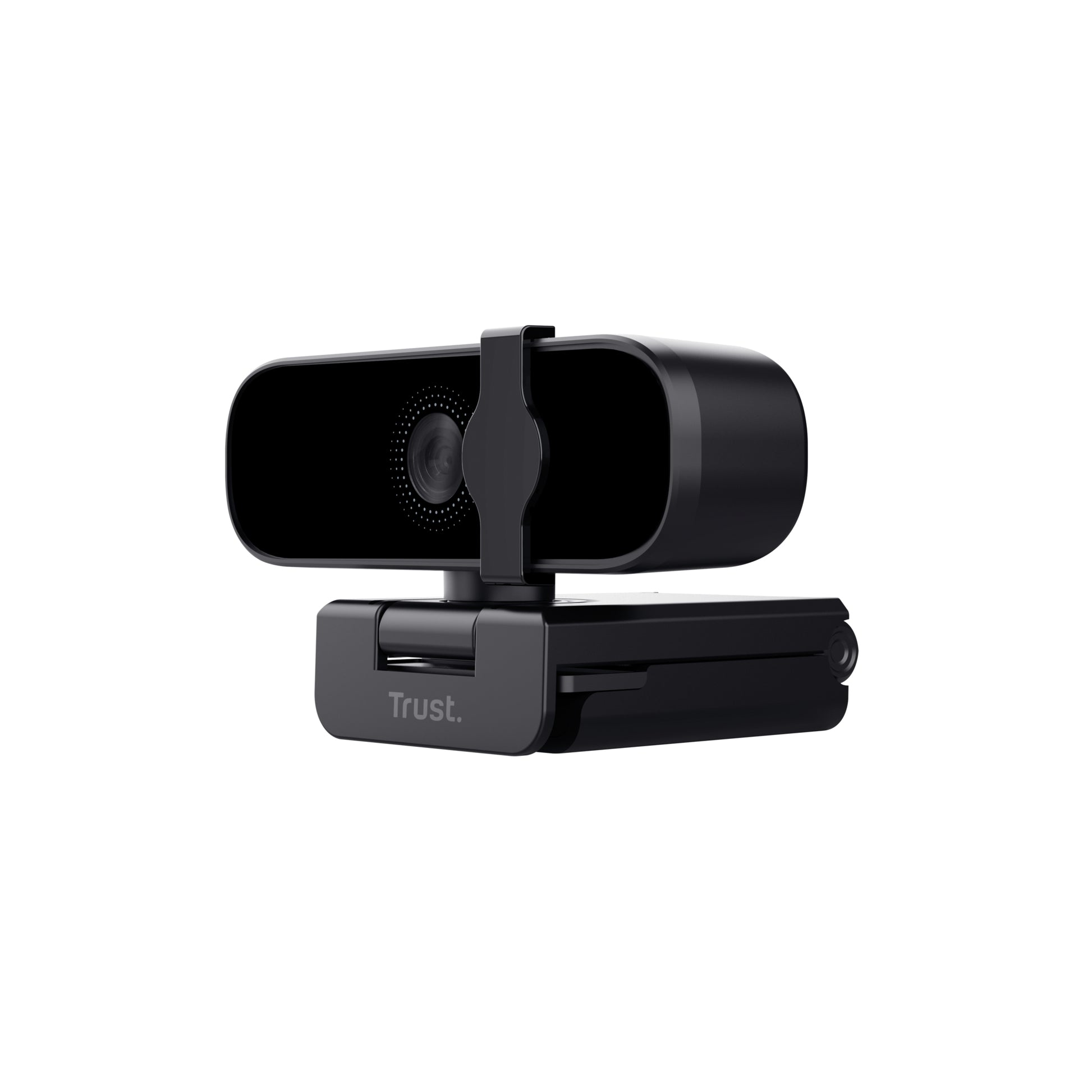 Trust Tanor Full HD Webcam – Full HD 1080p, Plug & Play